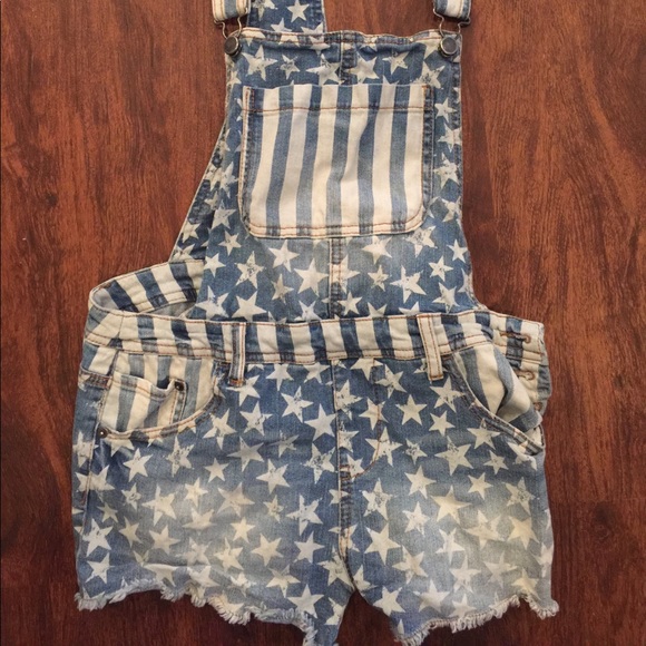 4th of july jumpsuit